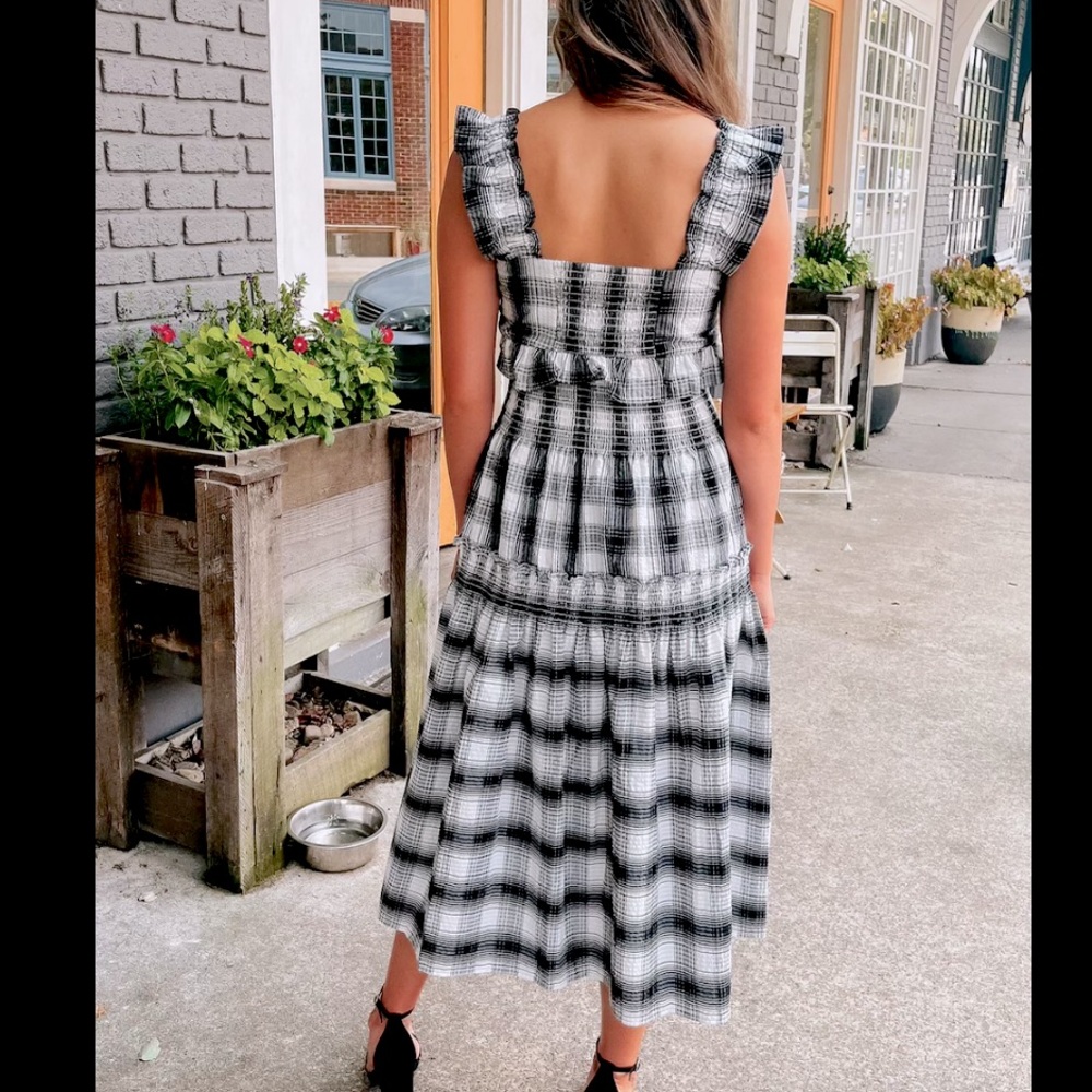 BB DAKOTA (by Steve Madden) “Dime Store Cowgirl” Maxi Dress - Picture 3 of 13